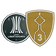 PATCH · KIT LIBERTADORES 3 TROFÉUS