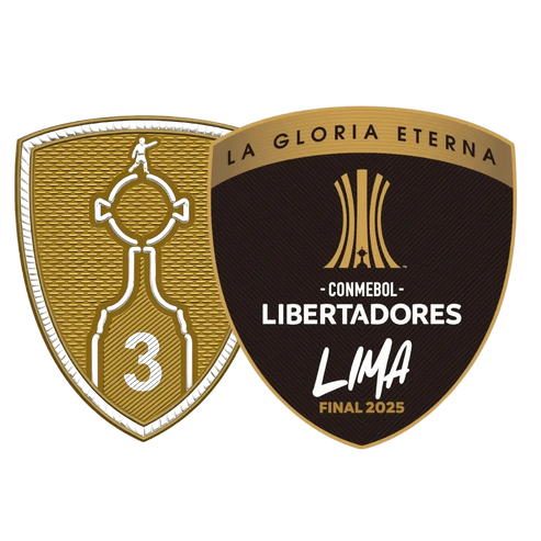PATCH · LIBERTADORES 2025 FINAL