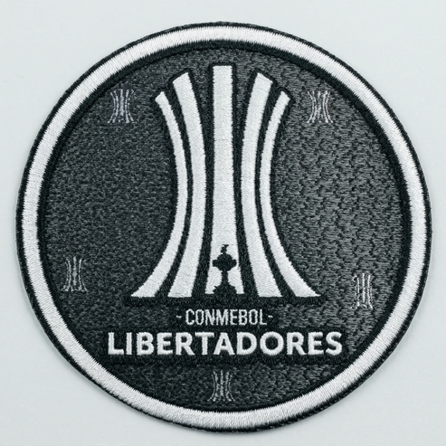 PATCH · LIBERTADORES 2026 PARTICIPAÇÃO