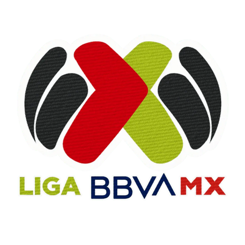 PATCH · LIGA MX PARTICIPAÇÃO