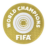 WORLD CHAMPIONS FIFA