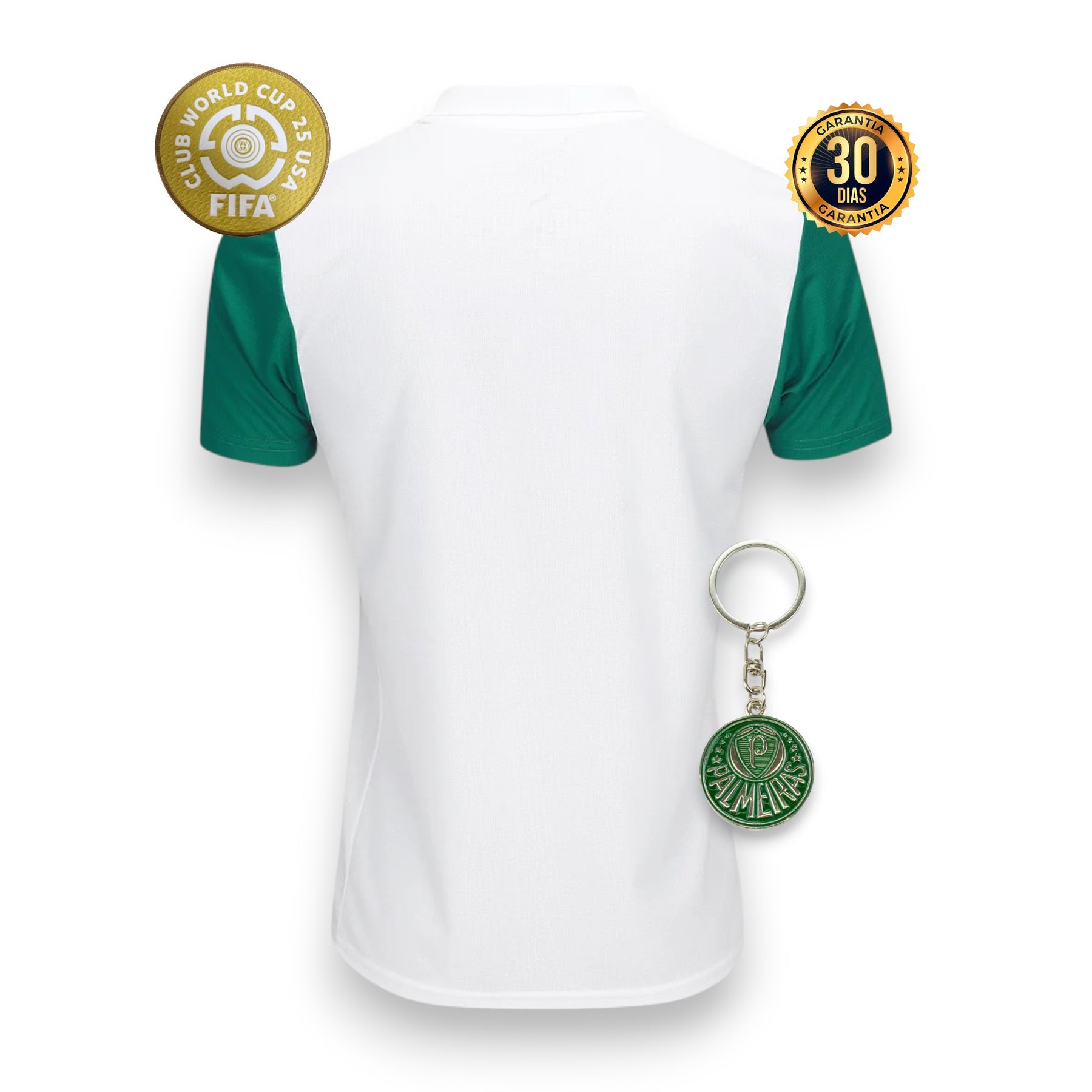 Camisa Palmeiras ll 25/26 - | Super Mundial