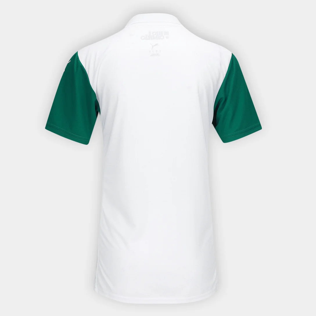 Camisa Palmeiras II 25/26 - Feminina | Super Mundial