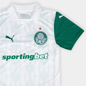 Camisa Palmeiras II 25/26 - Feminina | Super Mundial
