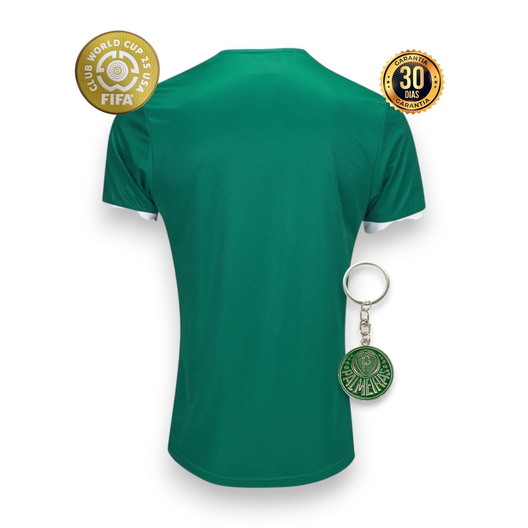 Camisa Palmeiras 25/26 - | Super Mundial