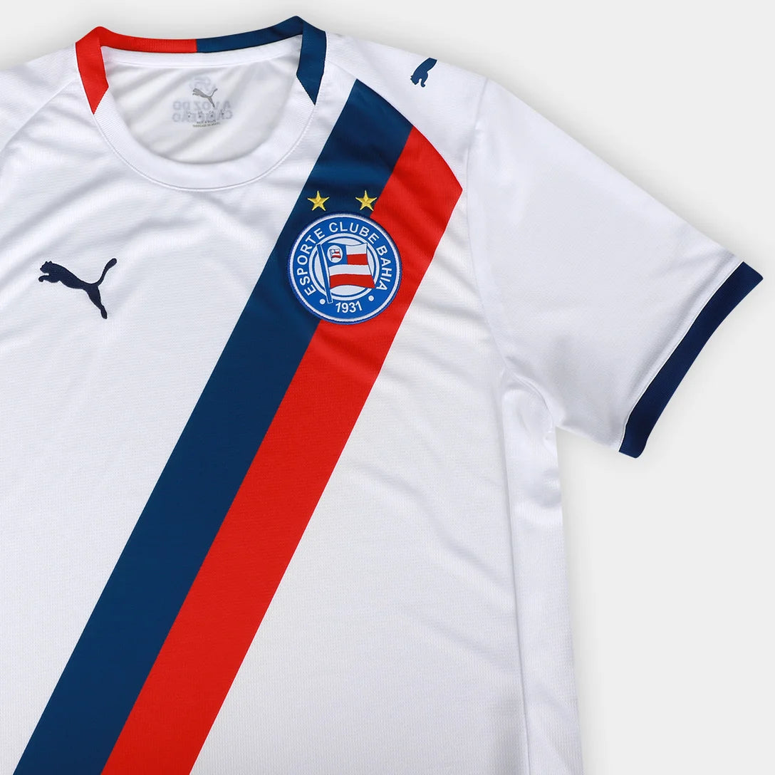 [PRÉ VENDA] Camisa Bahia I 26/27 | FutMantos