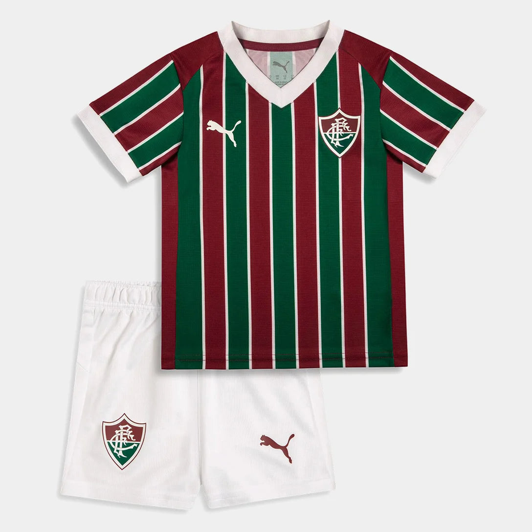 Kit Infantil Fluminense I 26/27 | FutMantos