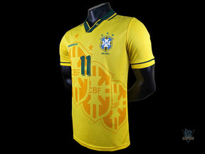 Camisa Seleção Brasileira 1993/1994 - Romário 11 | Futmantos