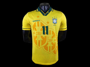 Camisa Brasil 1994 - Romário #11 | Futmantos