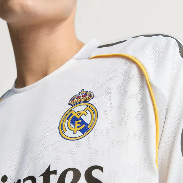 Camisa Real Madrid 25/26 Jogador | Futmantos