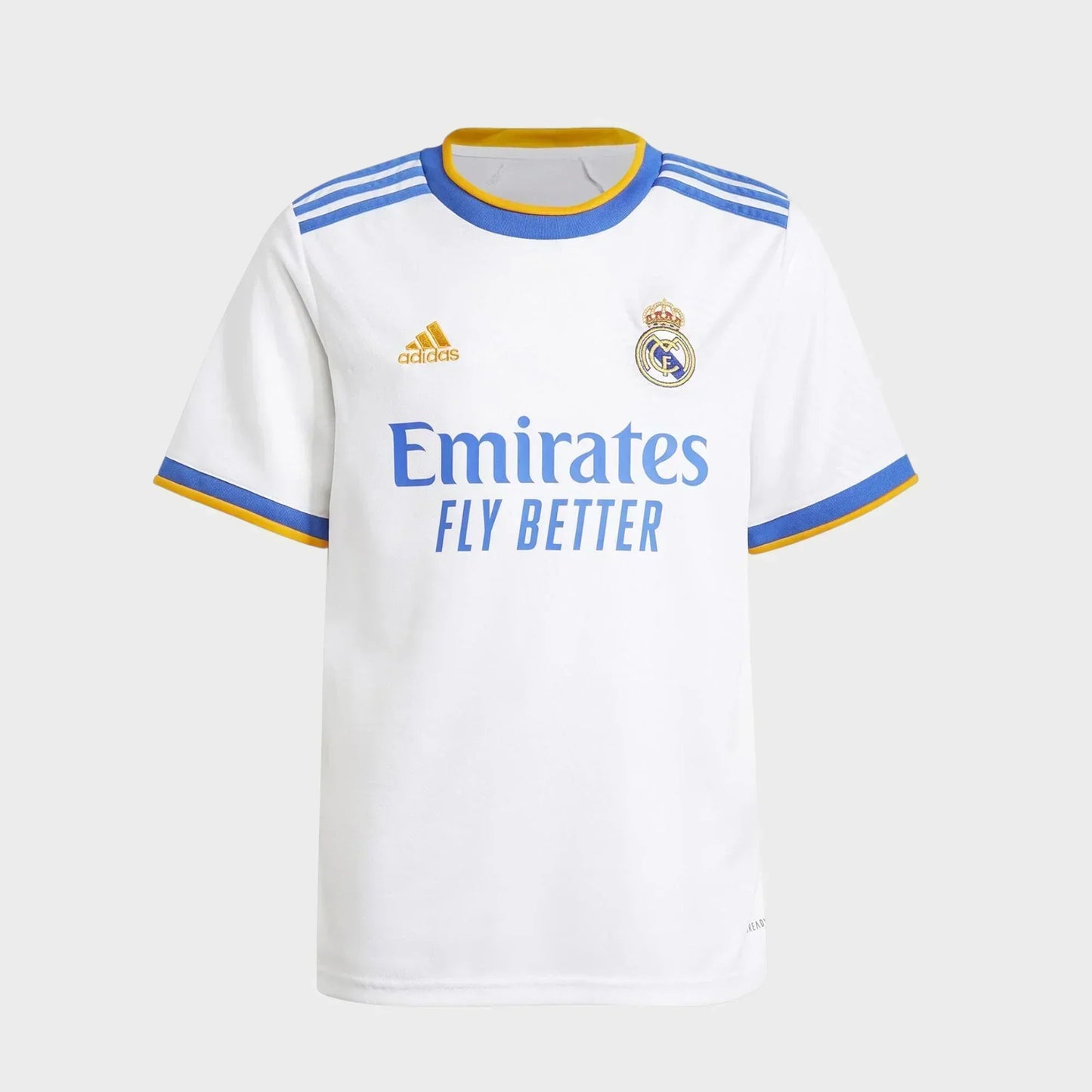 Camisa Real Madrid 2021/22 I