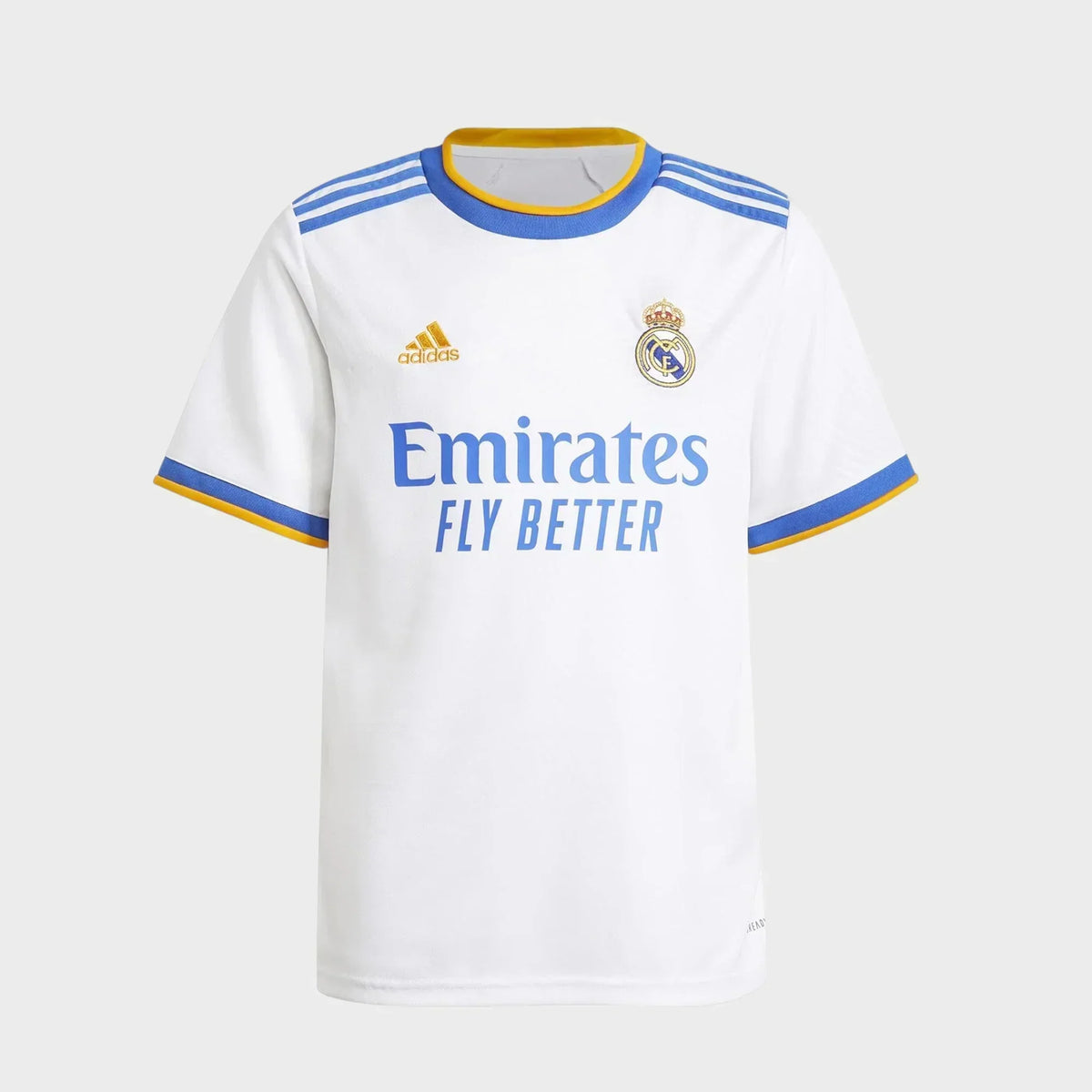 Camisa Real Madrid 2021/22 I
