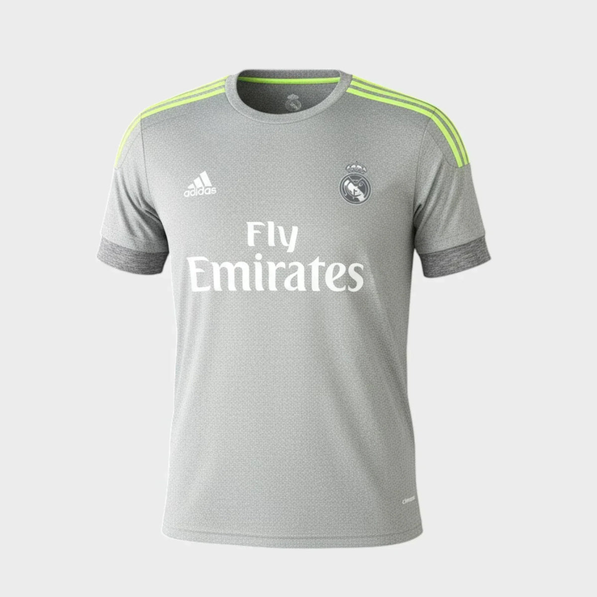Camisa Real Madrid 2015/16 II