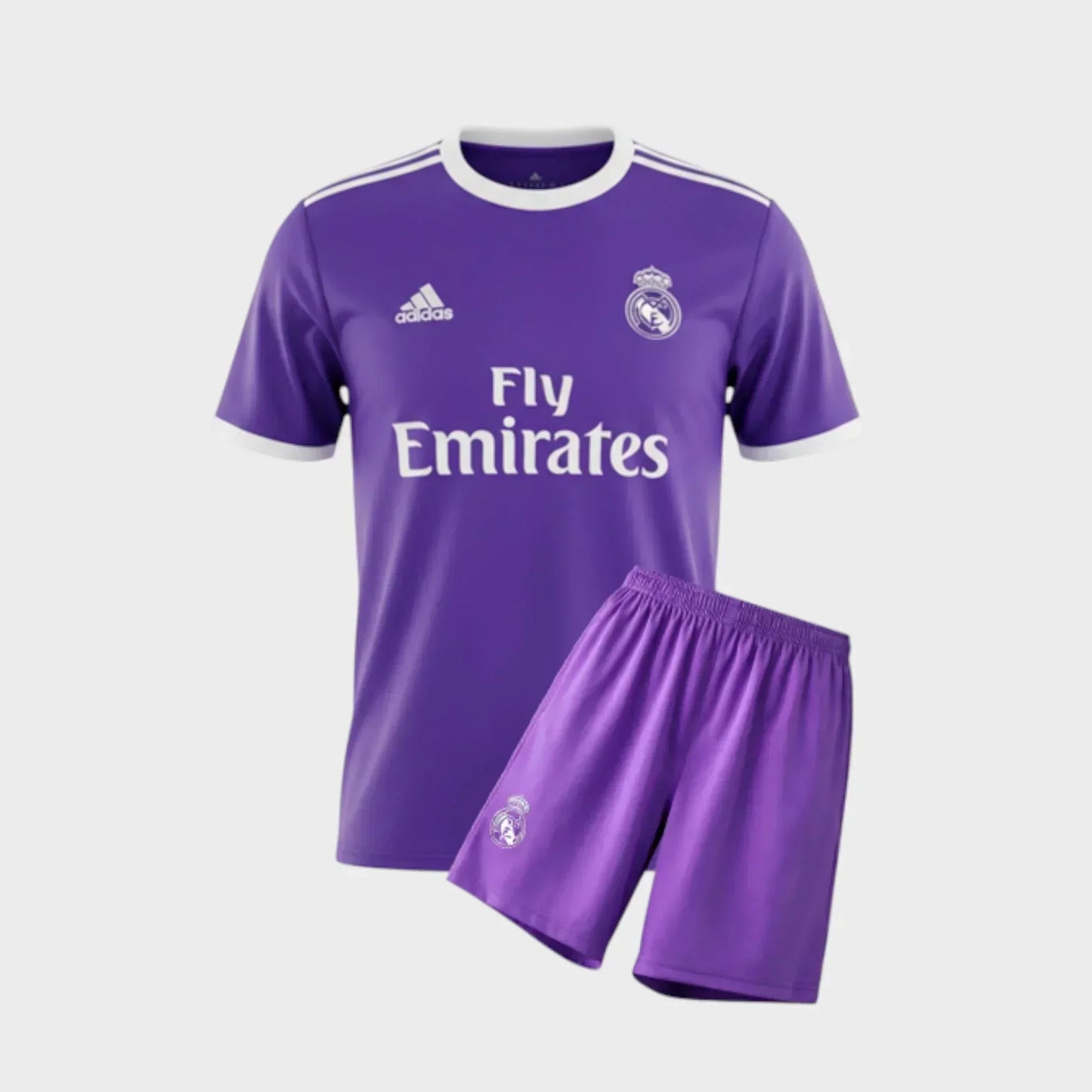 Kit Infantil Real Madrid 2016/17 II