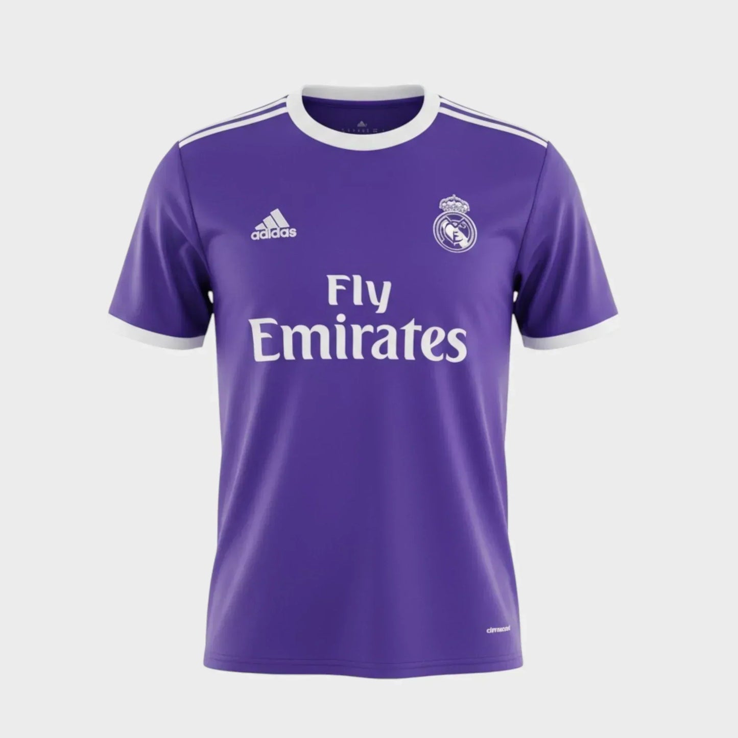 Camisa Real Madrid 2016/17 II