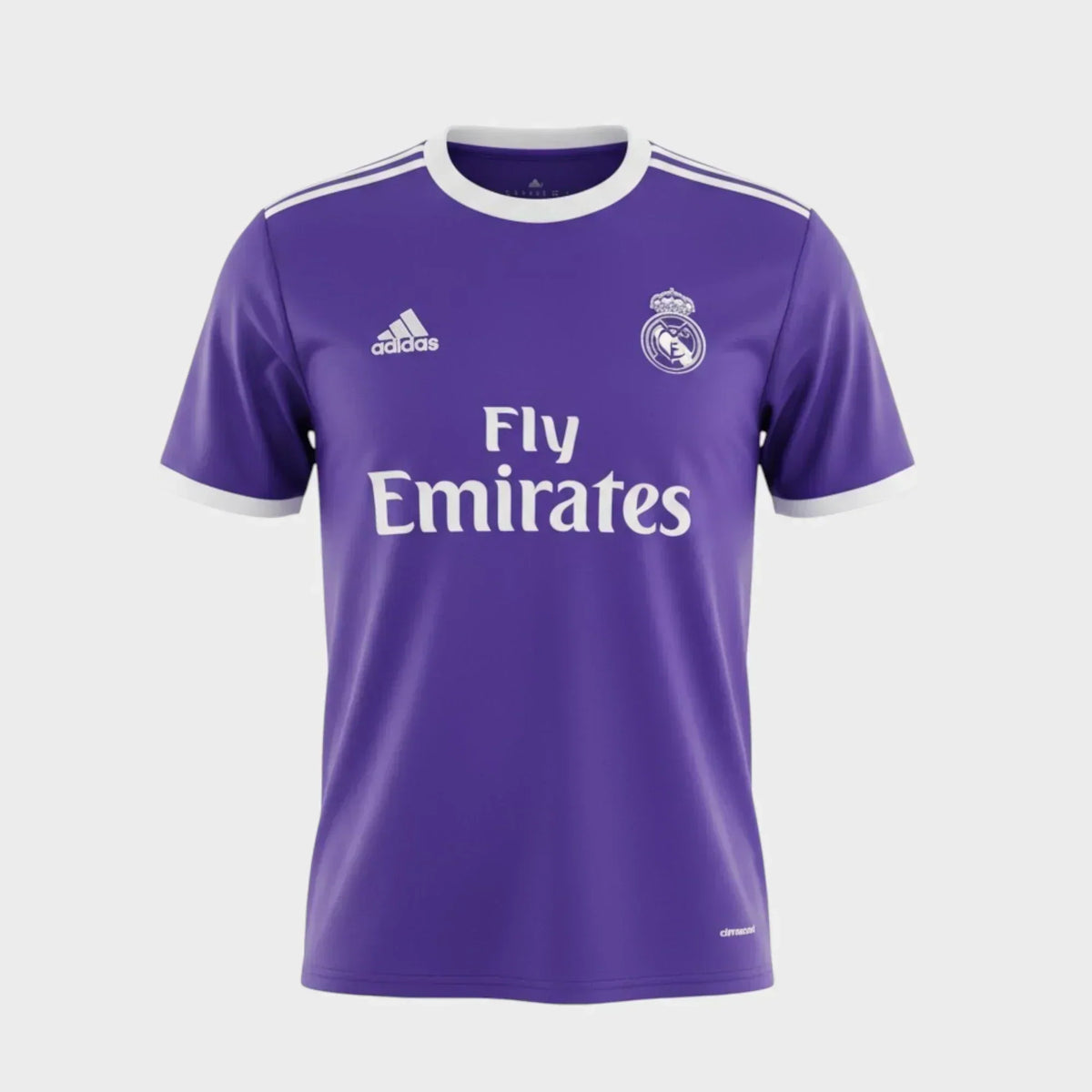 Camisa Real Madrid 2016/17 II