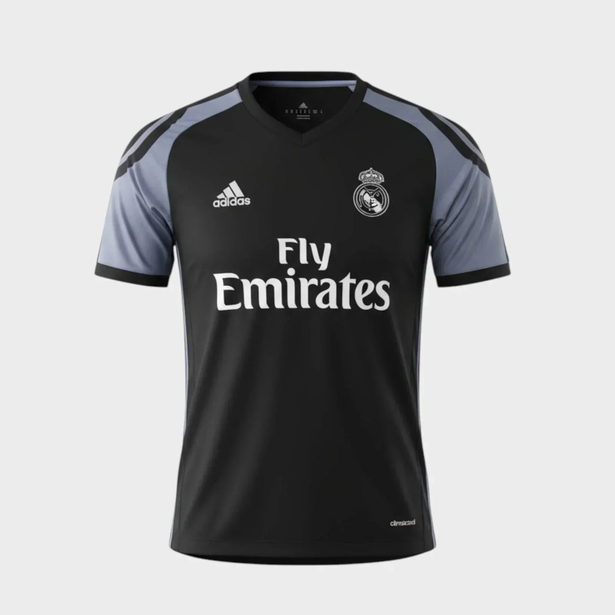Camisa Real Madrid 2016/17 III