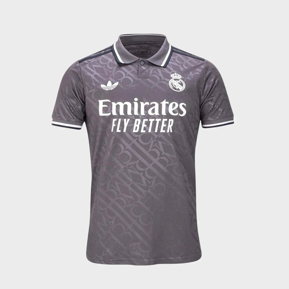 Camisa Real Madrid 2024/25 III Jogador