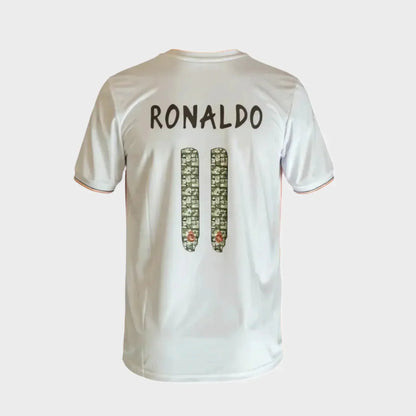 Camisa Real Madrid 2013/14 I Despedida Raúl