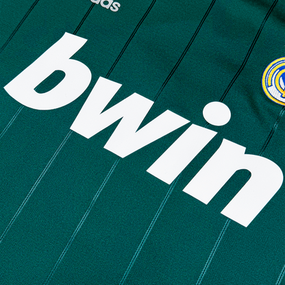 Camisa Real Madrid 2012/13 III
