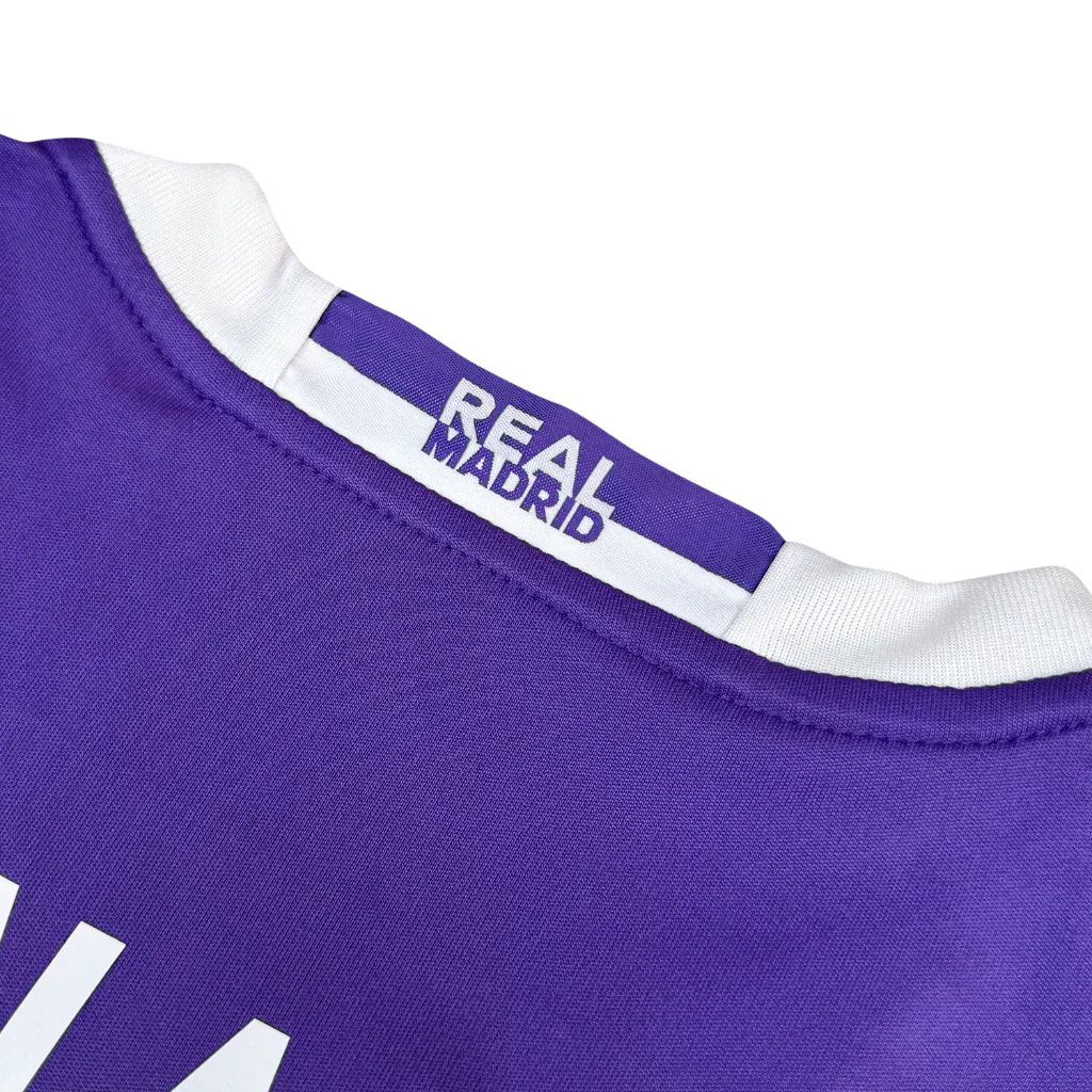 Camisa Real Madrid 2016/17 II