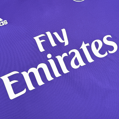 Camisa Real Madrid 2016/17 II