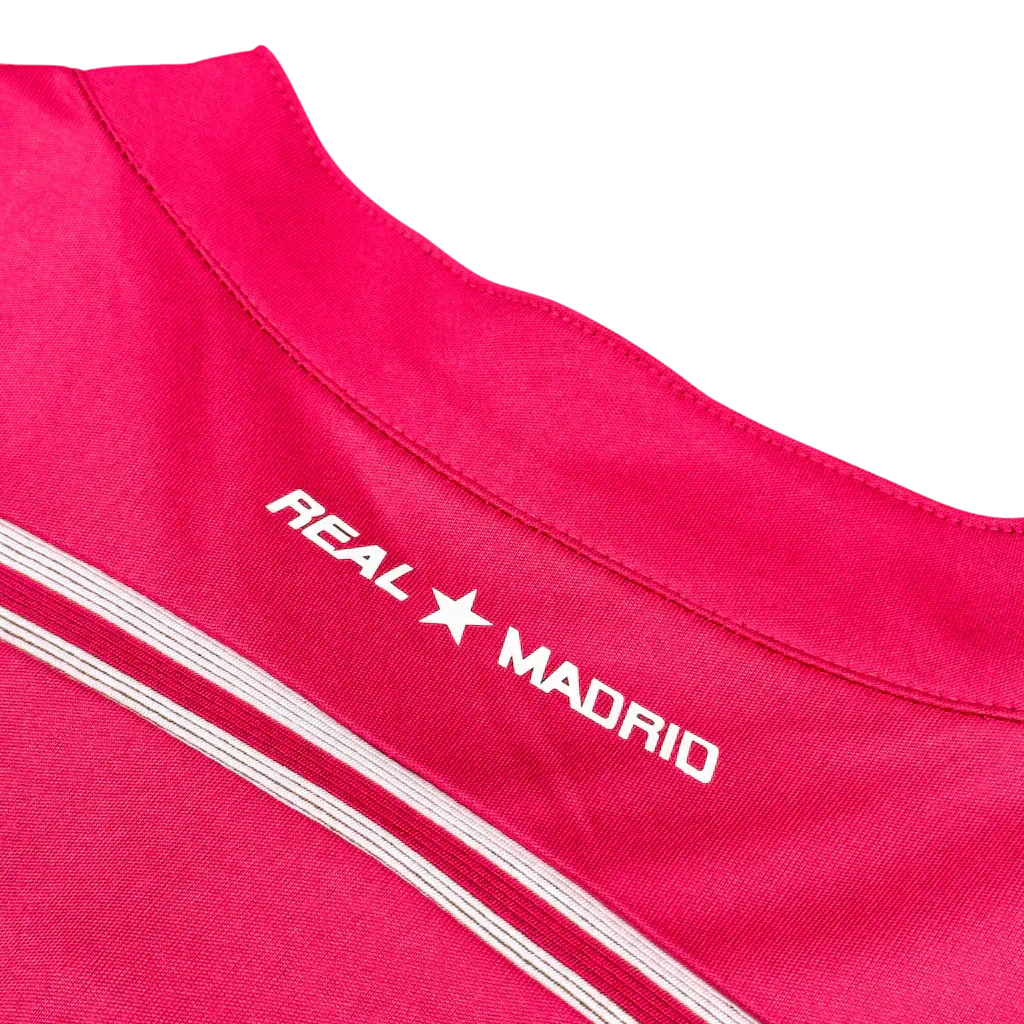Camisa Real Madrid 2014/15 II Manga Longa