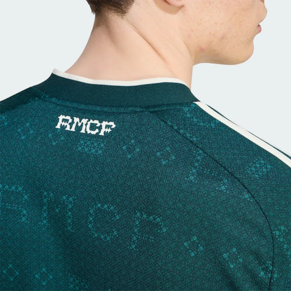 Camisa Real Madrid 2026/27 II Manga Longa
