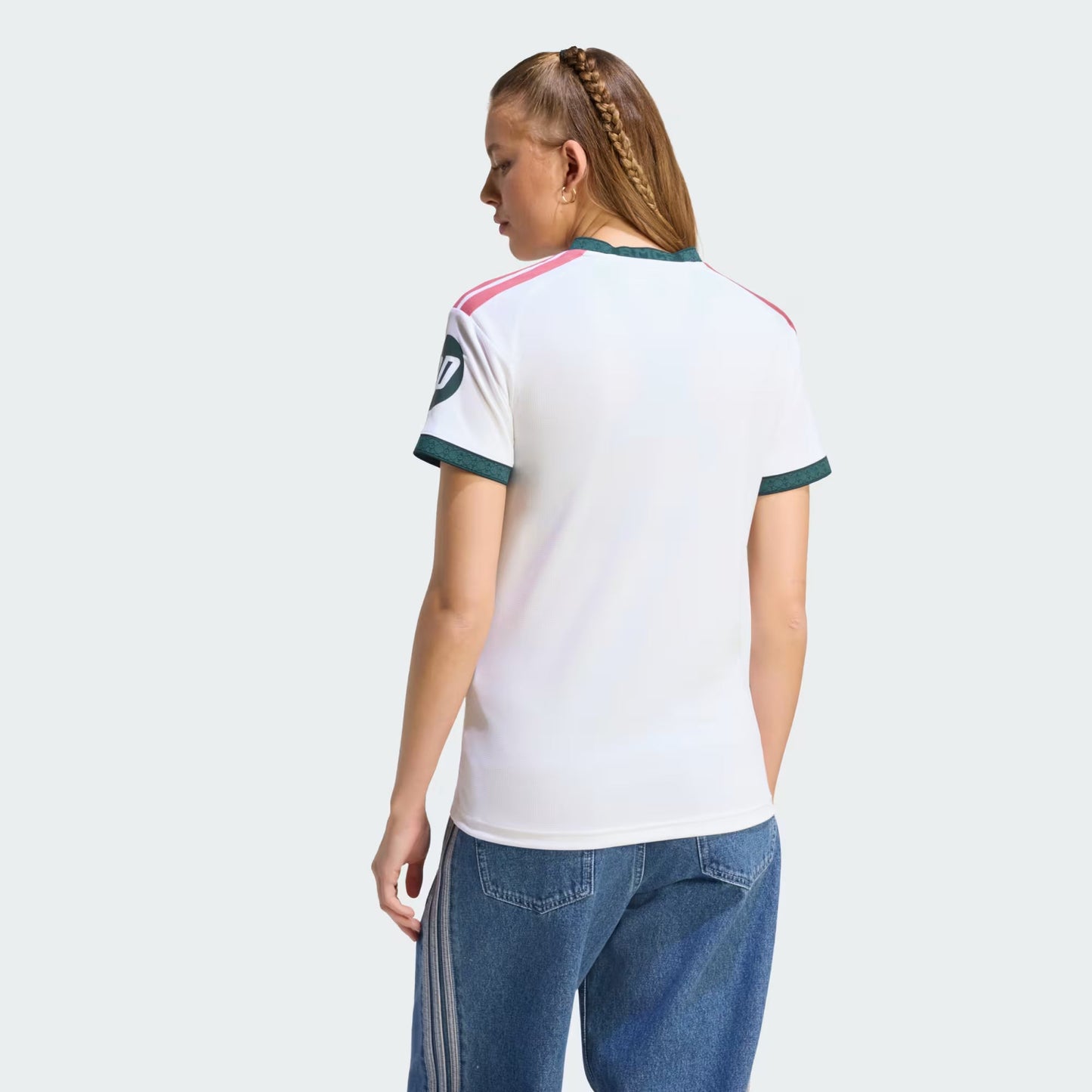 Camisa Feminina Real Madrid 2026/27 I
