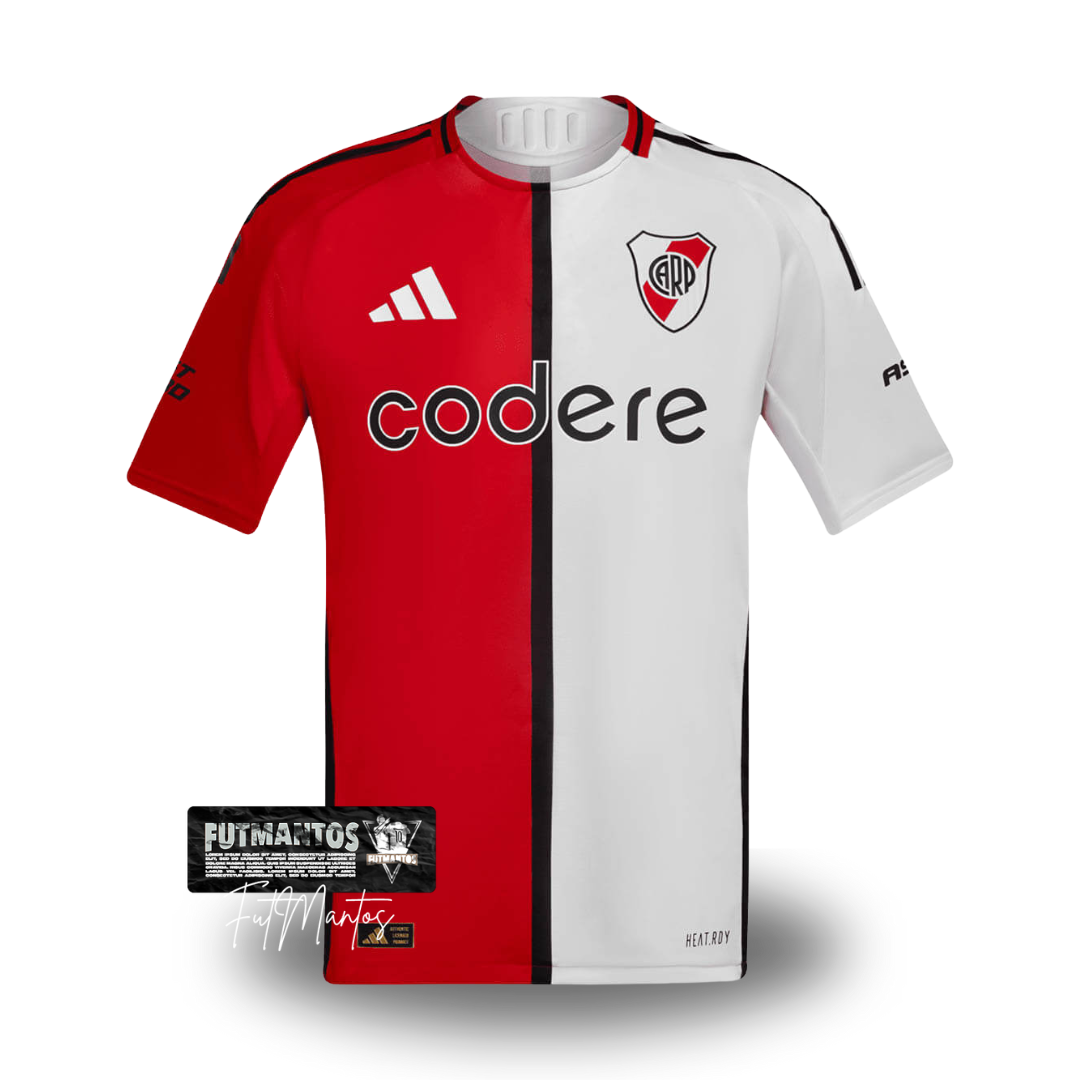 Camisa River Plate lll 24/25 | Futmantos