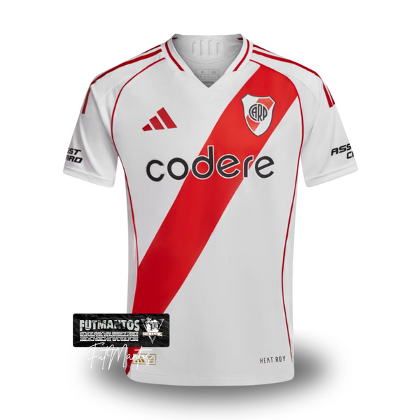 Camisa River Plate l 24/25 | Futmantos