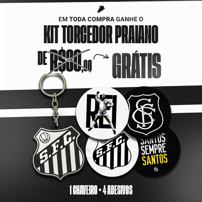 Kit Infantil Santos II 25/26 | FutMantos