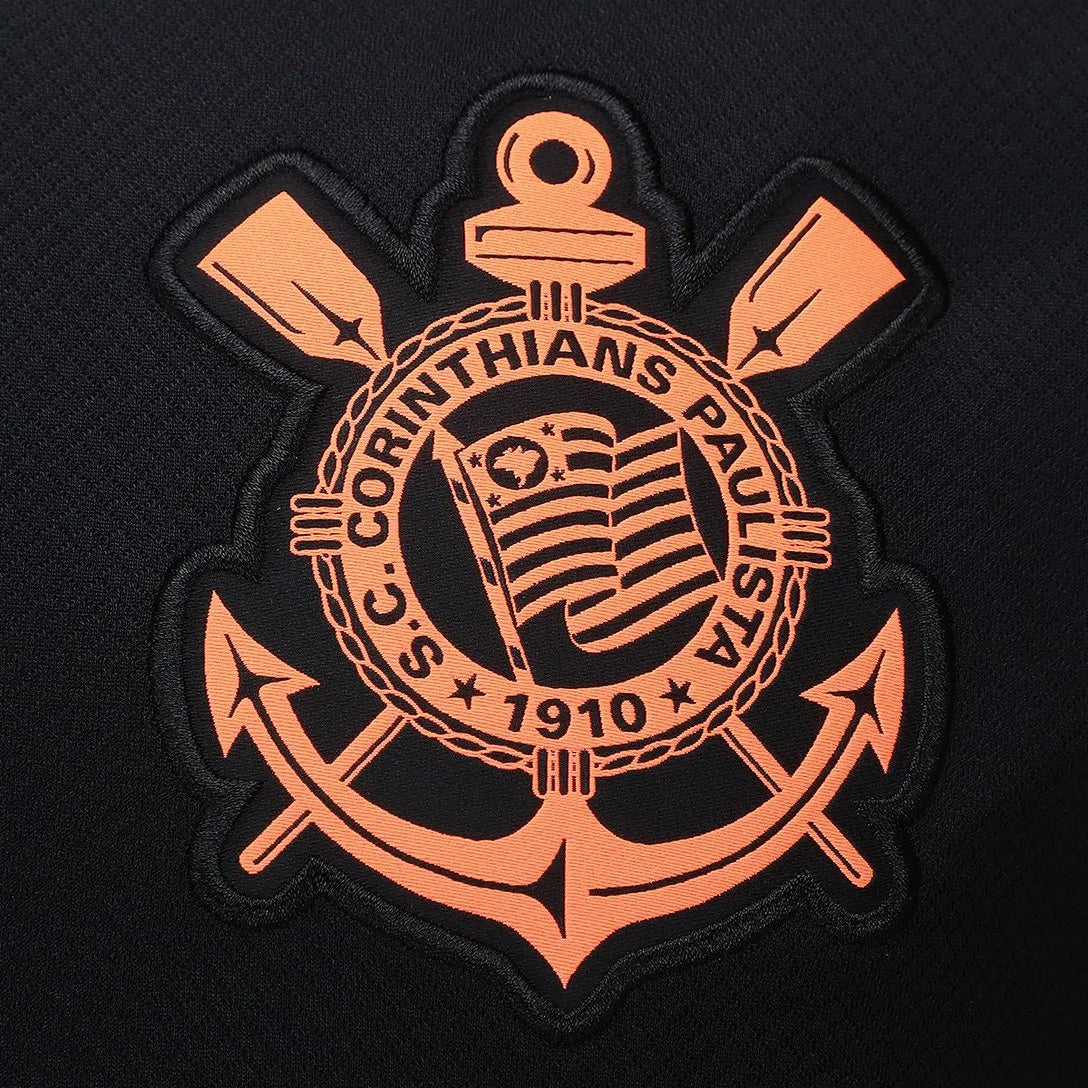 Camisa Corinthians lII 25/26 Masculina | Futmantos