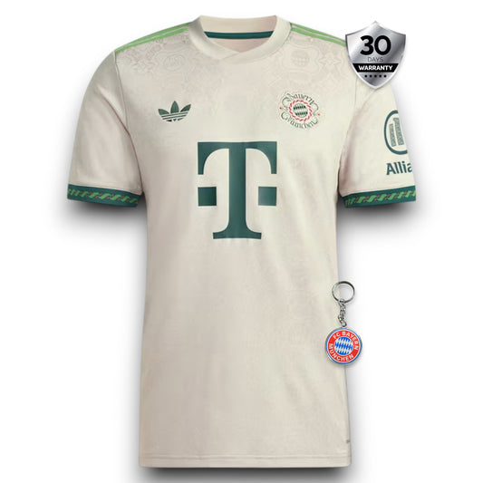 Camisa Bayern de Munique Oktoberfest 25/26 | FutMantos