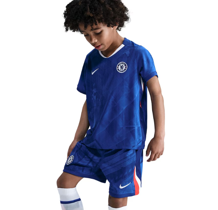 Conjunto Infantil Chelsea I 2025/26 | Futmantos