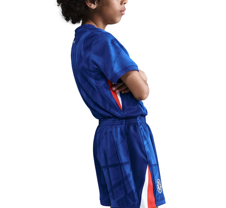 Conjunto Infantil Chelsea I 2025/26 | Futmantos