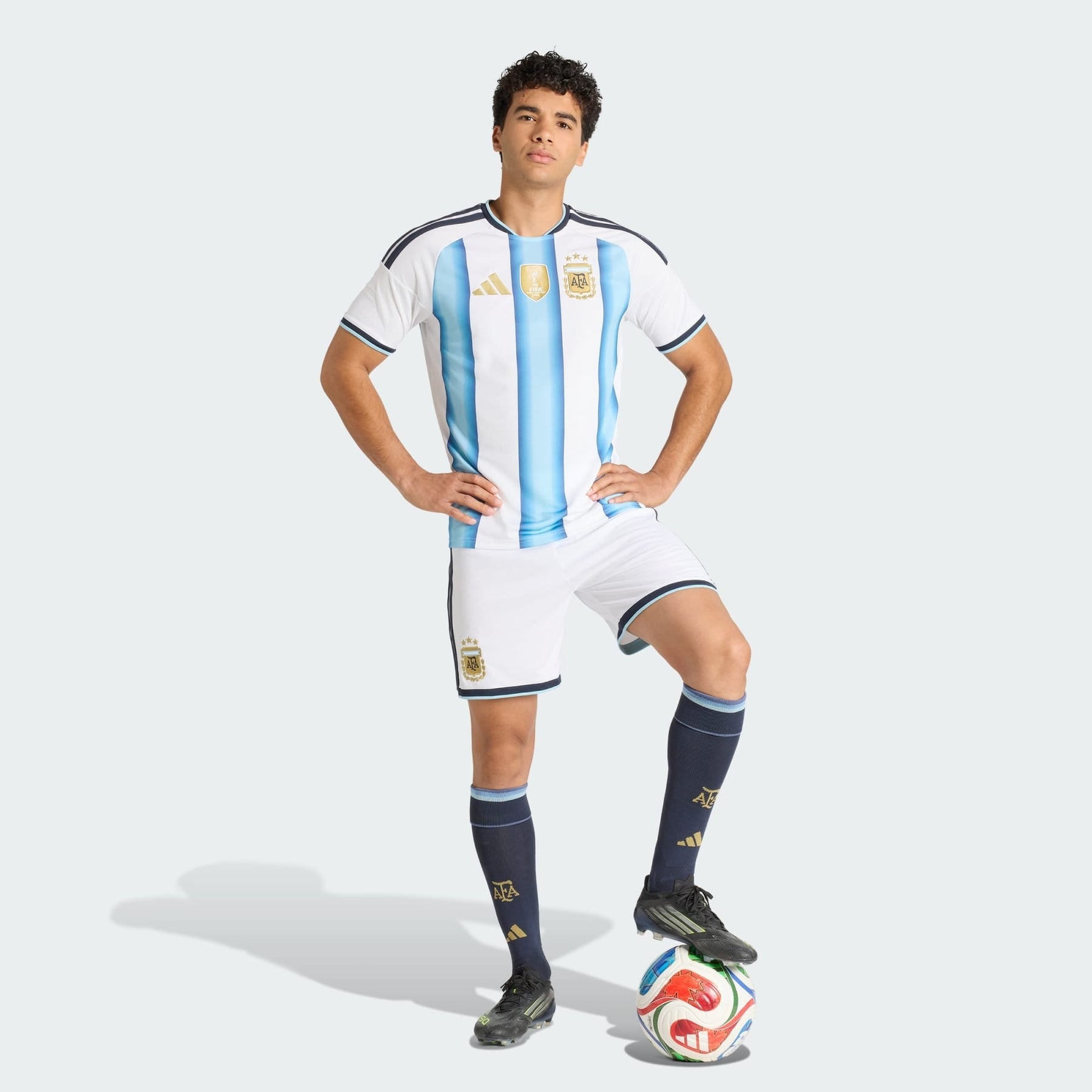 Shorts Argentina 2026/27 I