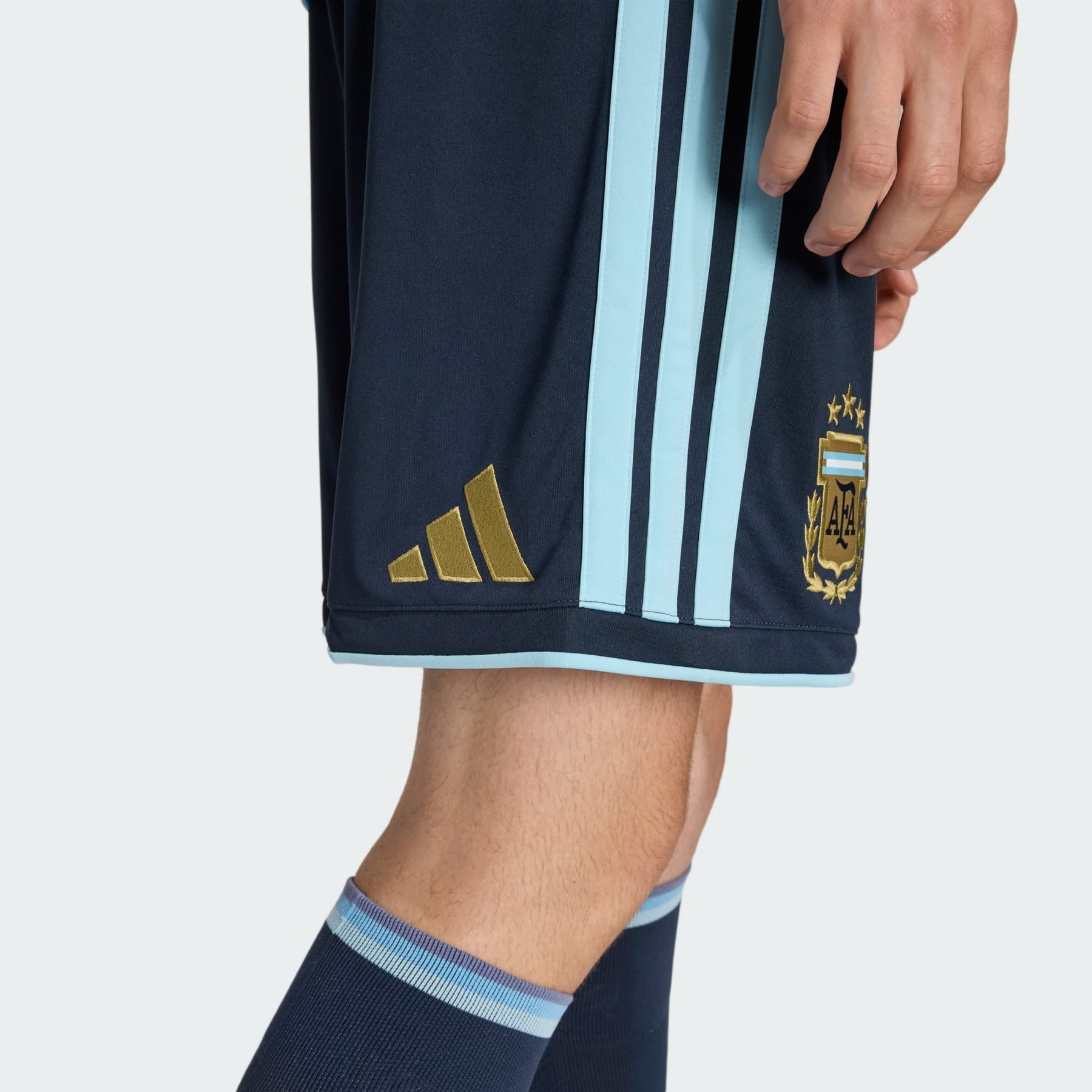 Shorts Argentina 2026/27 II
