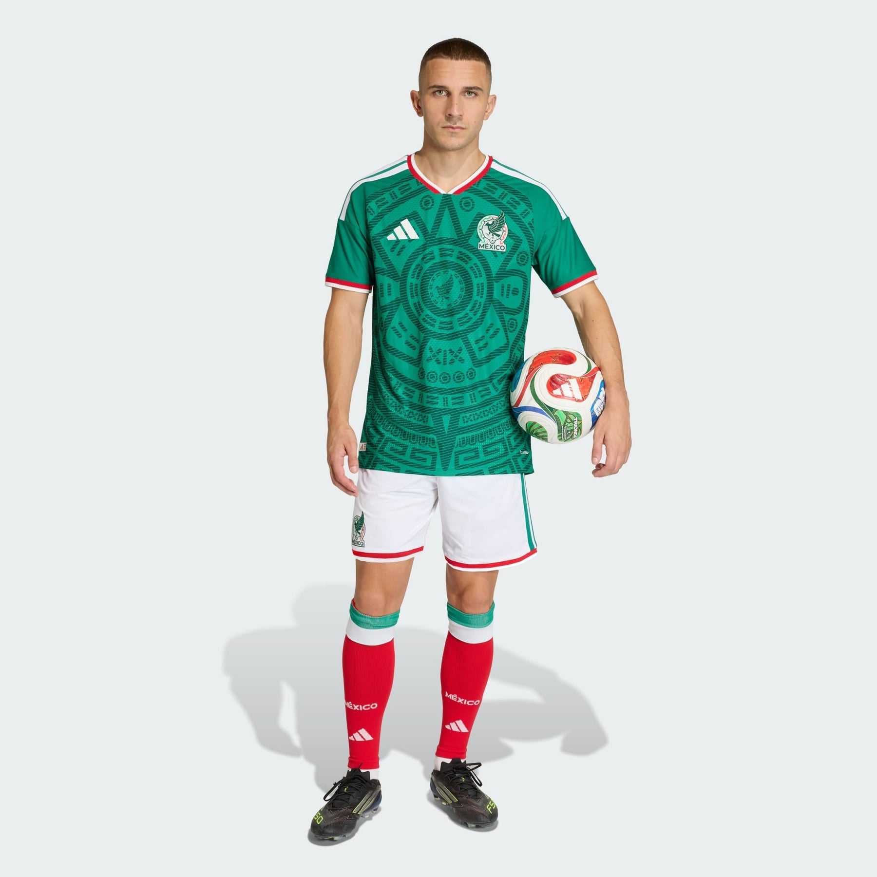 Shorts México 2026/27 I