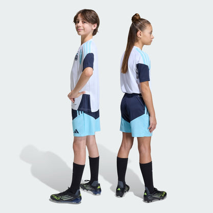 Kit Treino Infantil Argentina I 26/27 | FutMantos