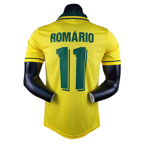 Camisa Seleção Brasileira 1993/1994 - Romário 11 | Futmantos