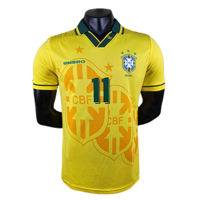 Camisa Seleção Brasileira 1993/1994 - Romário 11 | Futmantos