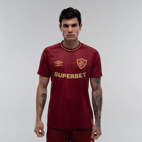 Camisa Fluminense Ill 25/26 - Versão Torcedor | Futmantos