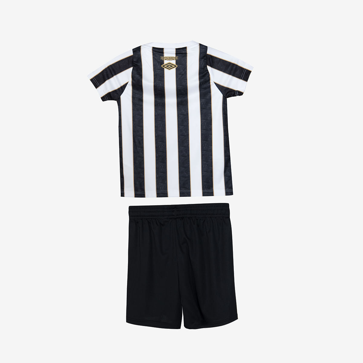 Kit Infantil Santos II 2024/2025 | Futmantos