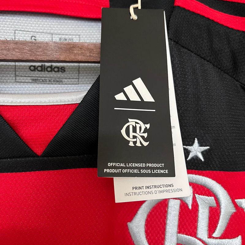 Camisa Flamengo 24/25 | Futmantos