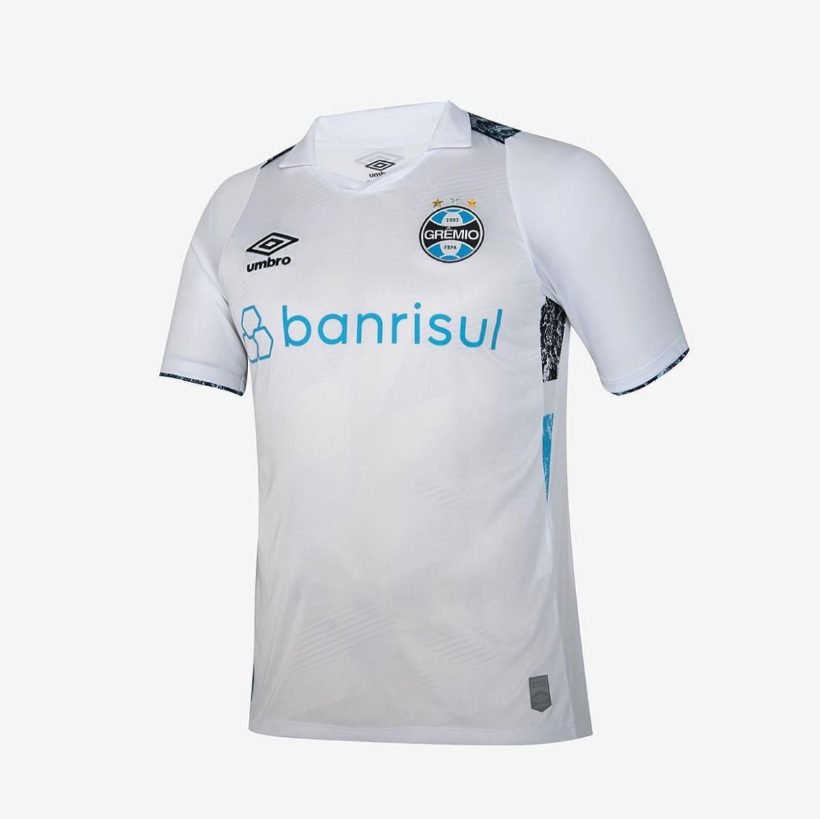 Camisa Grêmio II 24/25 - Branca