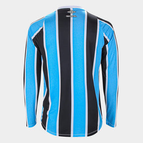 Camisa Grêmio 24/25 - Manga Longa | Futmantos