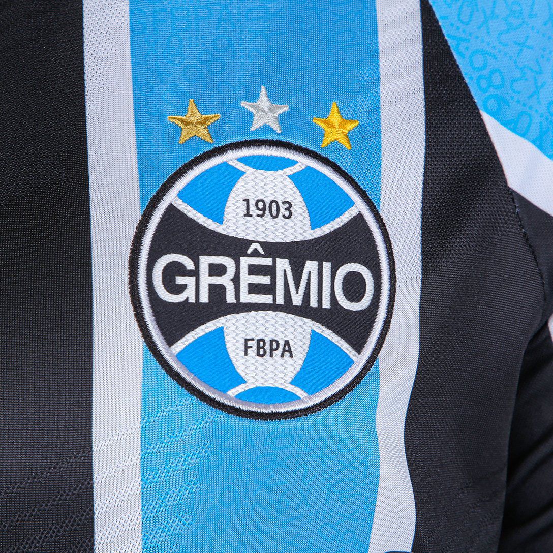 Camisa Grêmio 24/25 - Manga Longa | Futmantos