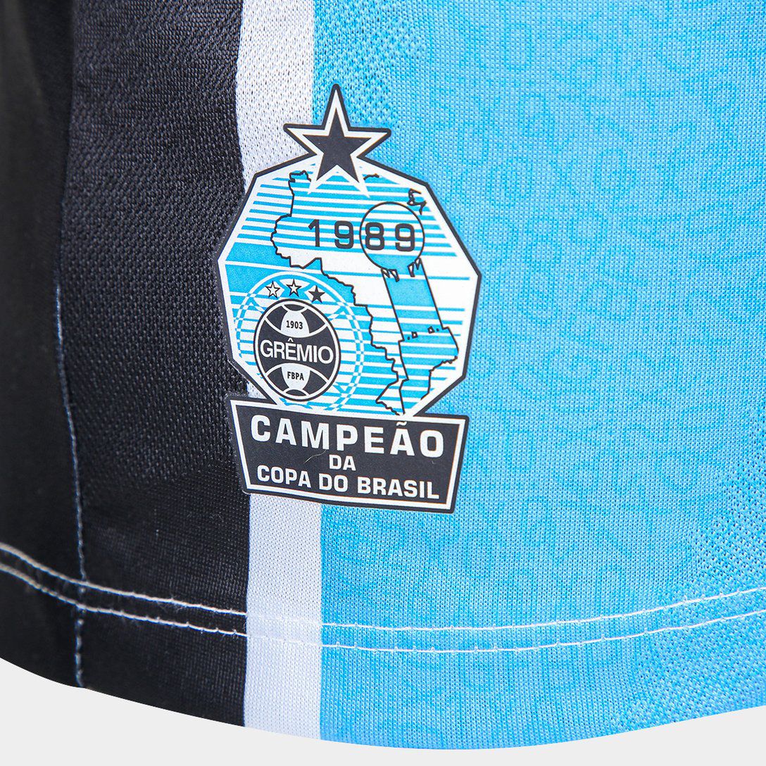 Camisa Grêmio 24/25 - Manga Longa | Futmantos