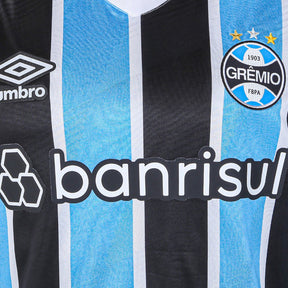 Camisa Grêmio 24/25 - Manga Longa | Futmantos